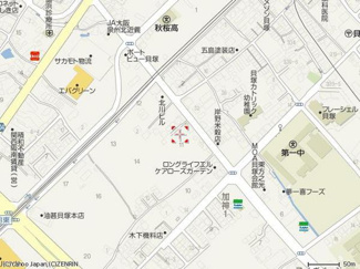 【地図】