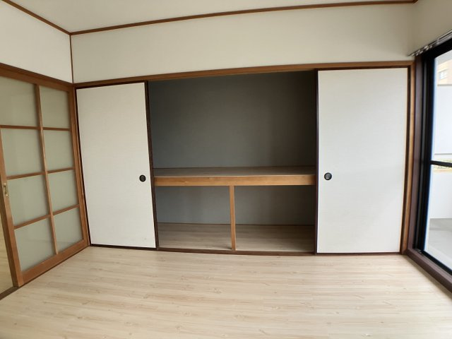 アールズコートの収納