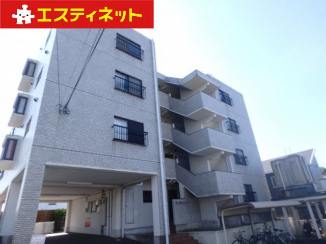 アールズコートの外観