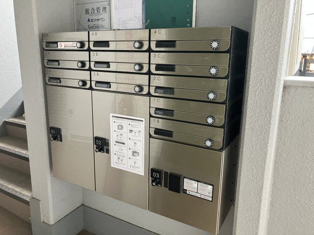 アールズコートのロビー