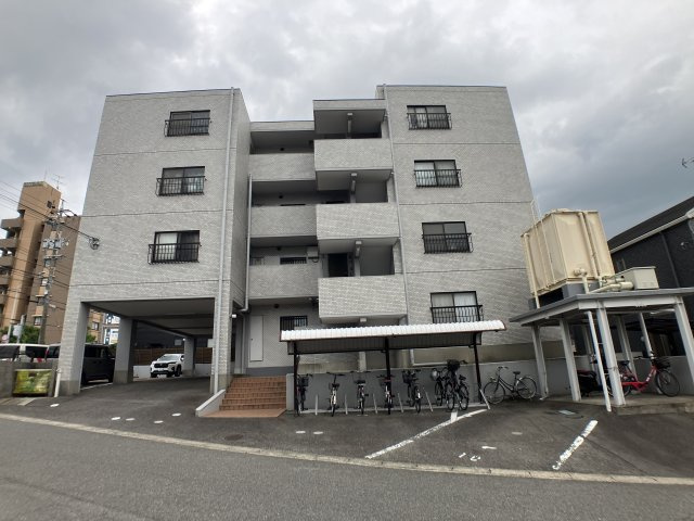 アールズコートの外観パース