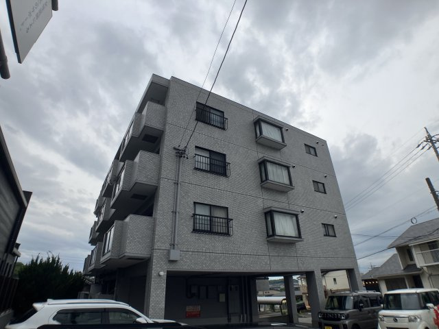 アールズコートの外観パース