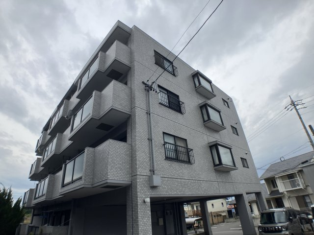 アールズコートの外観パース