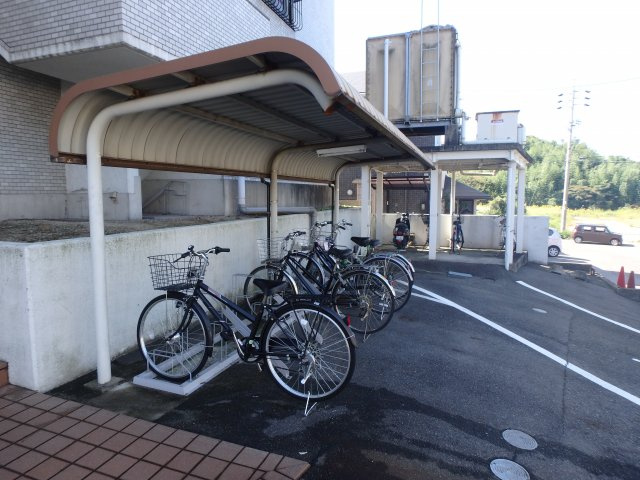 アールズコートのその他共用部分