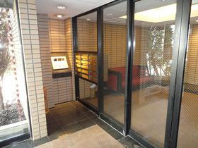 【エントランス】 | ベルテ代々木上原Ⅱ