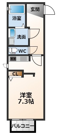 【間取り】 | ネスト甲子園