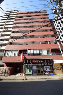 【外観】 | メゾン高麗橋