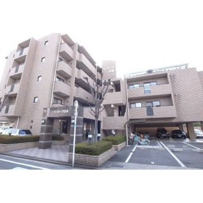【外観】 | サンセーヌ百道