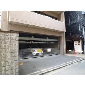 【駐車場】 | F・Corazon大名 | ☆立体駐車場☆