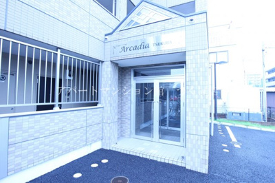 【エントランス】 | Arcadia TSUKUBA（アルカディア ツクバ）