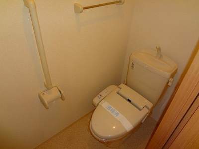 【トイレ】 | ナイスフィールド