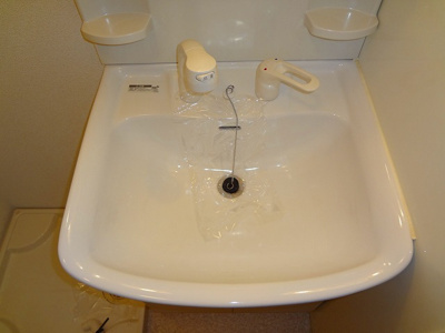 【洗面所】 | ナイスフィールド