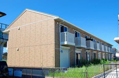 【外観】 | ナイスフィールド | 同型タイプ