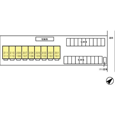 【区画図】 | ナイスフィールド