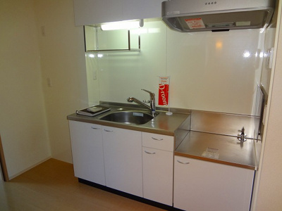 【キッチン】 | ナイスフィールド