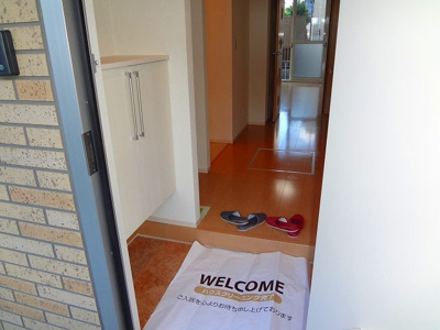 【玄関】 | ナイスフィールド