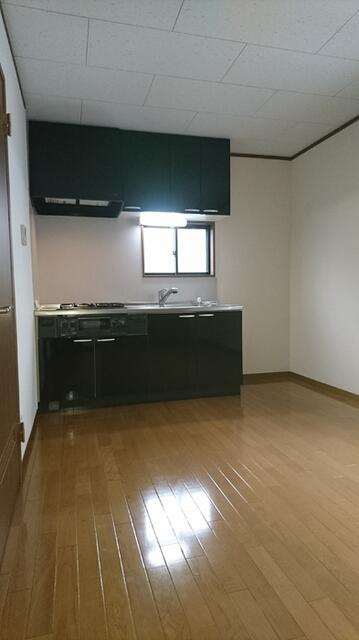 ヴェルドミールのキッチン