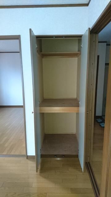 ヴェルドミールの収納