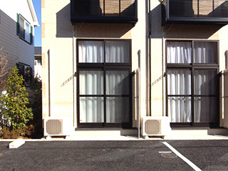 【バルコニー】 | アスナロ