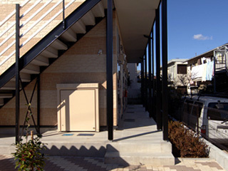 【エントランス】 | アスナロ