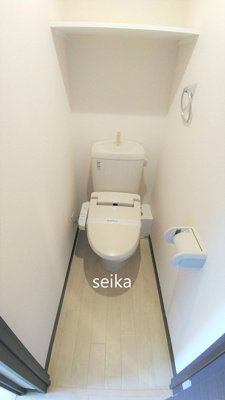 【トイレ】 | カーサレフィナード