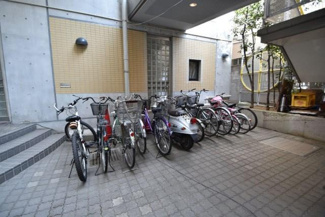 【その他共用部分】 | 自転車置場