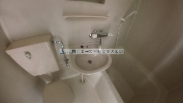 【洗面所】 | ナンソーコーポ