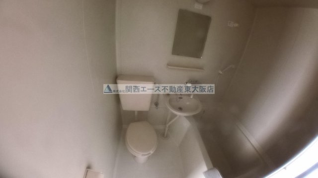 【浴室】 | ナンソーコーポ