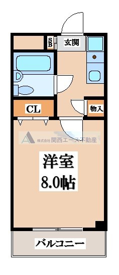 【間取り】 | ナンソーコーポ
