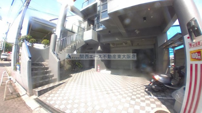 【エントランス】 | ナンソーコーポ