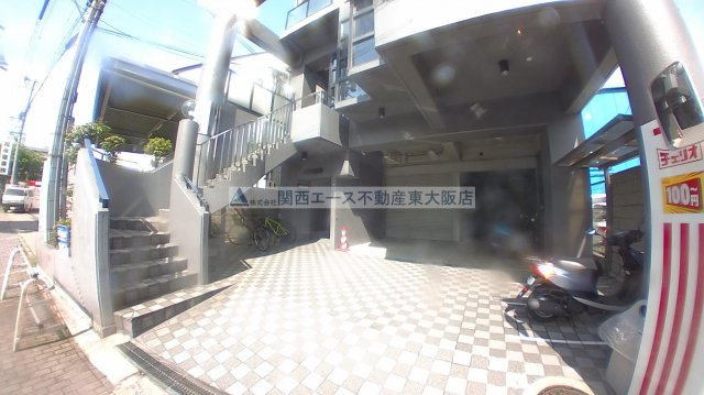 【エントランス】 | ナンソーコーポ