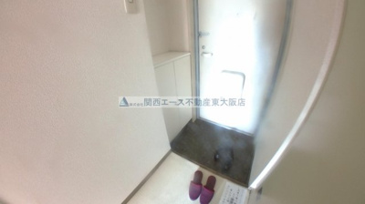 【玄関】 | ナンソーコーポ