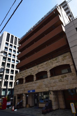 【外観】 | ヒズ・イマージュ北浜