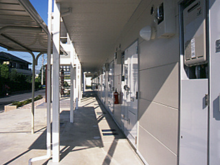 【エントランス】 | 昴５５５Ａ