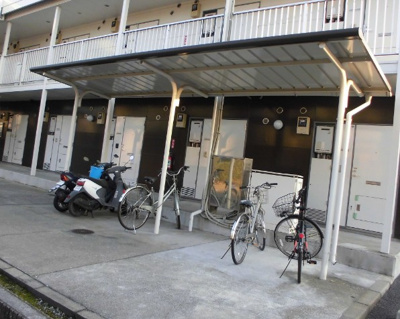 【その他共用部分】 | 昴５５５Ａ