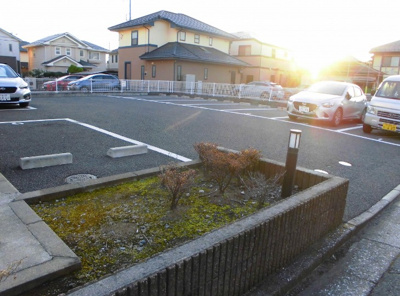 【駐車場】 | 昴５５５Ａ