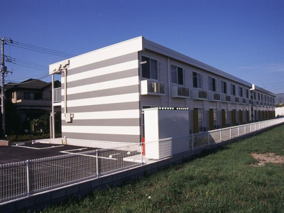 【外観】 | 昴５５５Ａ