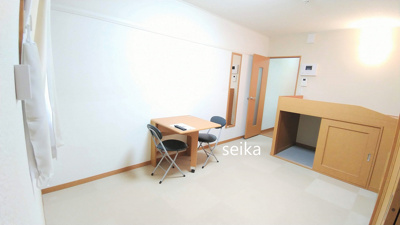 【居間・リビング】 | 昴５５５Ａ | 家具家電付