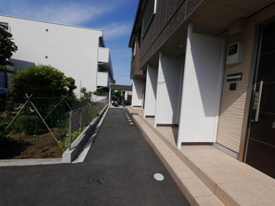 【エントランス】 | グレイス湘南