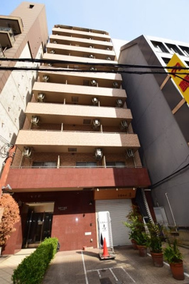 【外観】 | ソフトエース北浜