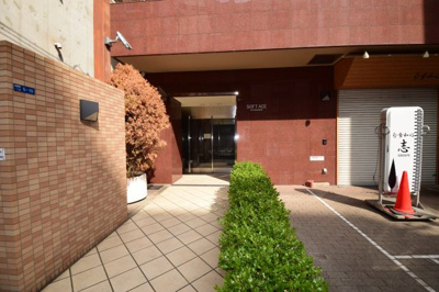 【エントランス】 | ソフトエース北浜