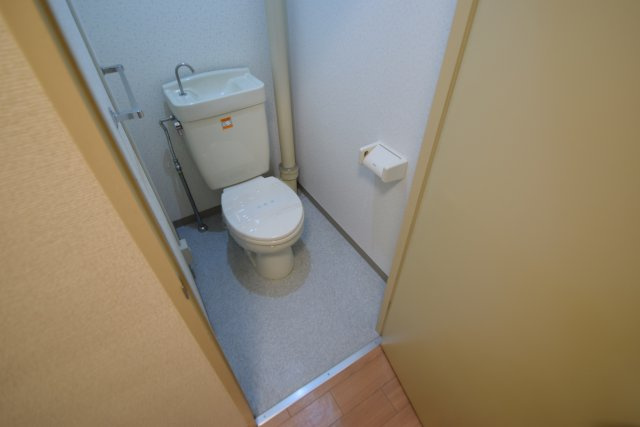 市川クローバーハイツ森のトイレ|トイレも気になるポイント