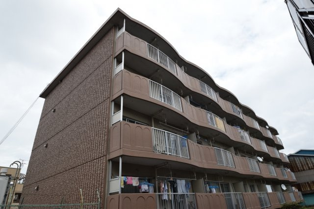 市川クローバーハイツ森の外観|外観も気になるポイント