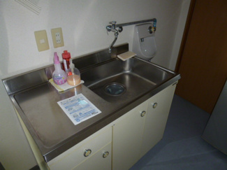 【キッチン】 | みやこビル