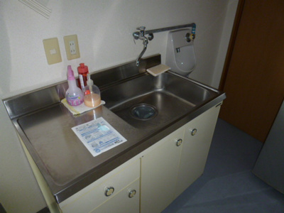 【キッチン】 | みやこビル