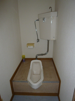 【トイレ】 | みやこビル