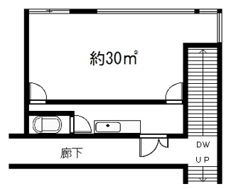 【間取り】 | みやこビル