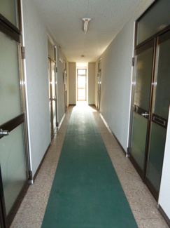 【その他】 | みやこビル | 廊下部分です。