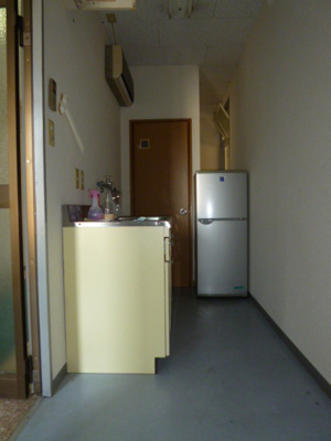 【キッチン】 | みやこビル