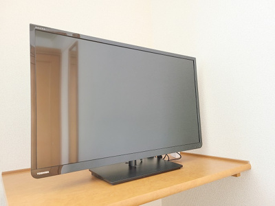 【洋室】 | 昴５５５D | 液晶テレビ